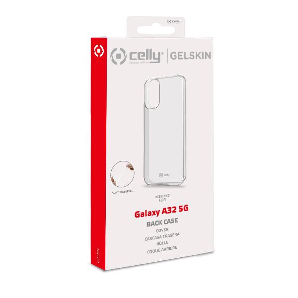 Celly GELSKIN - Samsung Galaxy A32 5G/ A32 5G Enterprise Edition