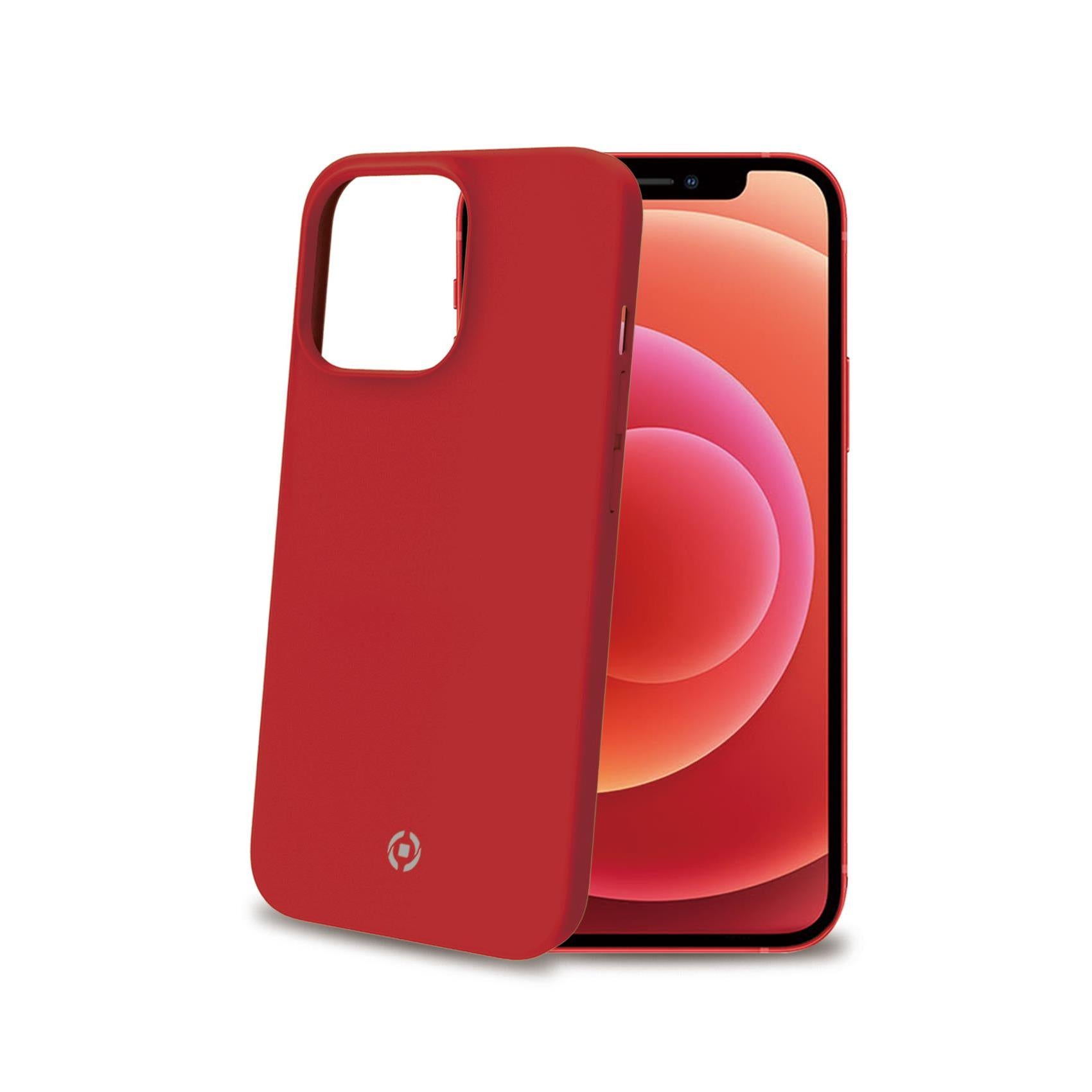 Celly FEELING IPHONE 13 RED