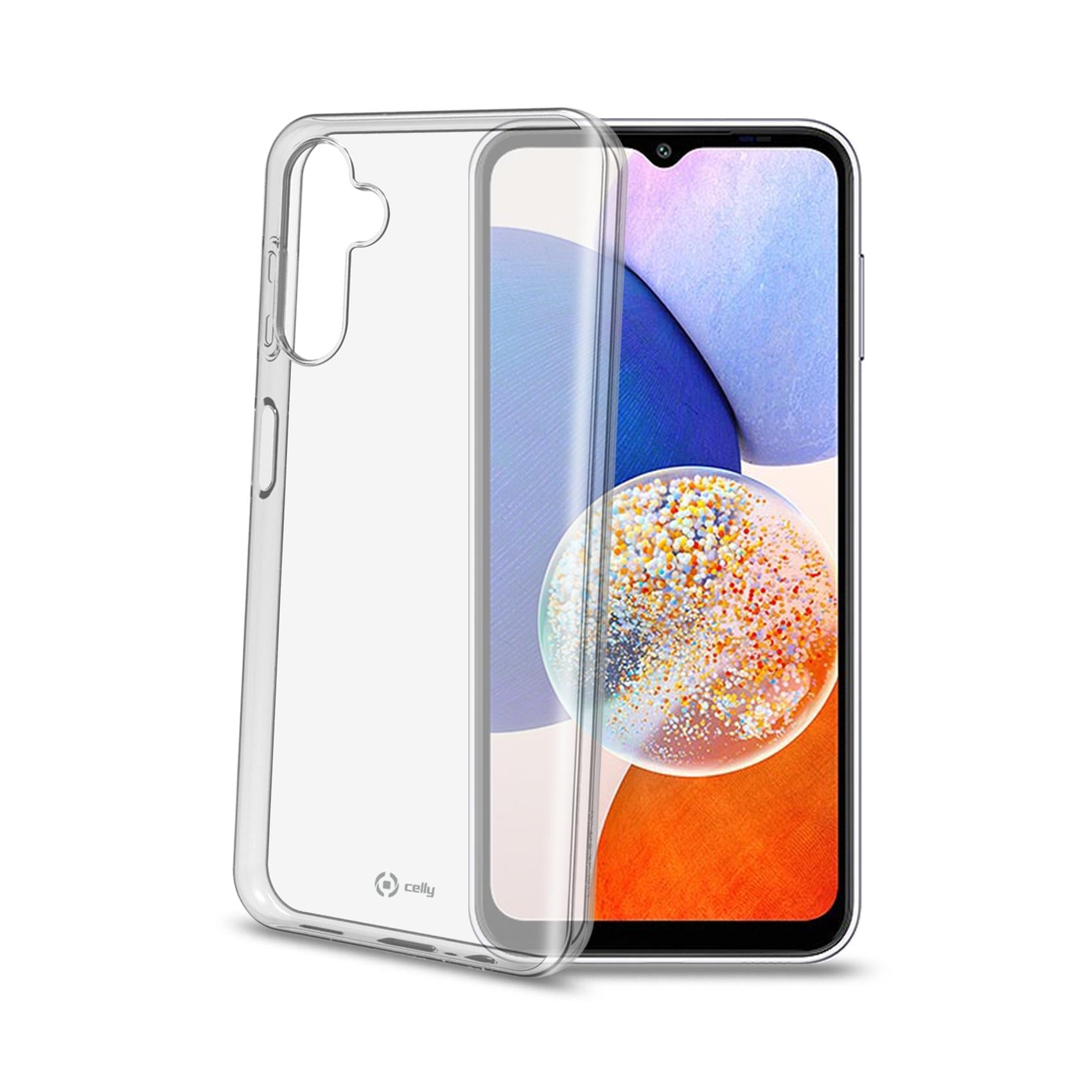 Celly TPU COVER GALAXY A14 4G/5G