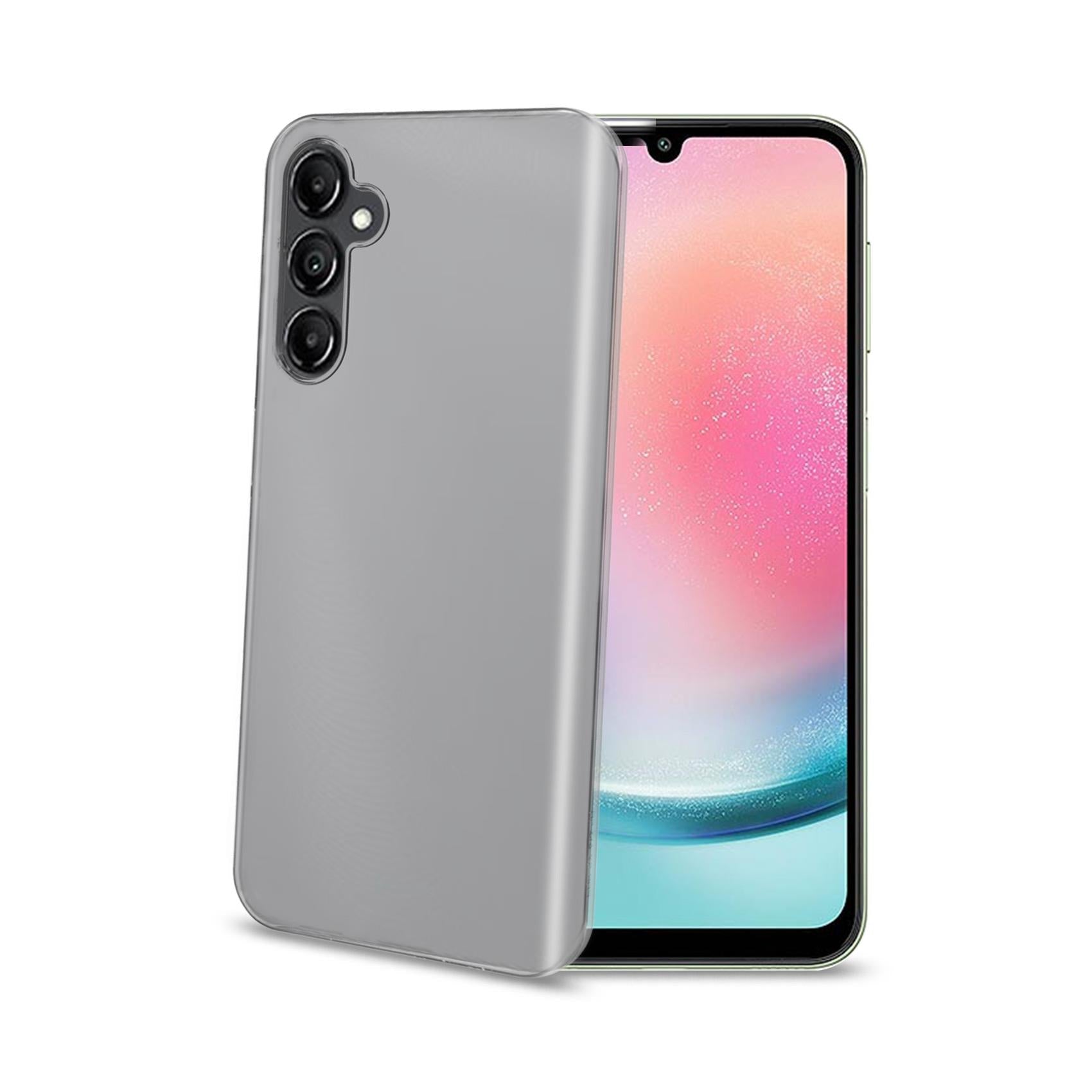 TPU COVER GALAXY A24 4G