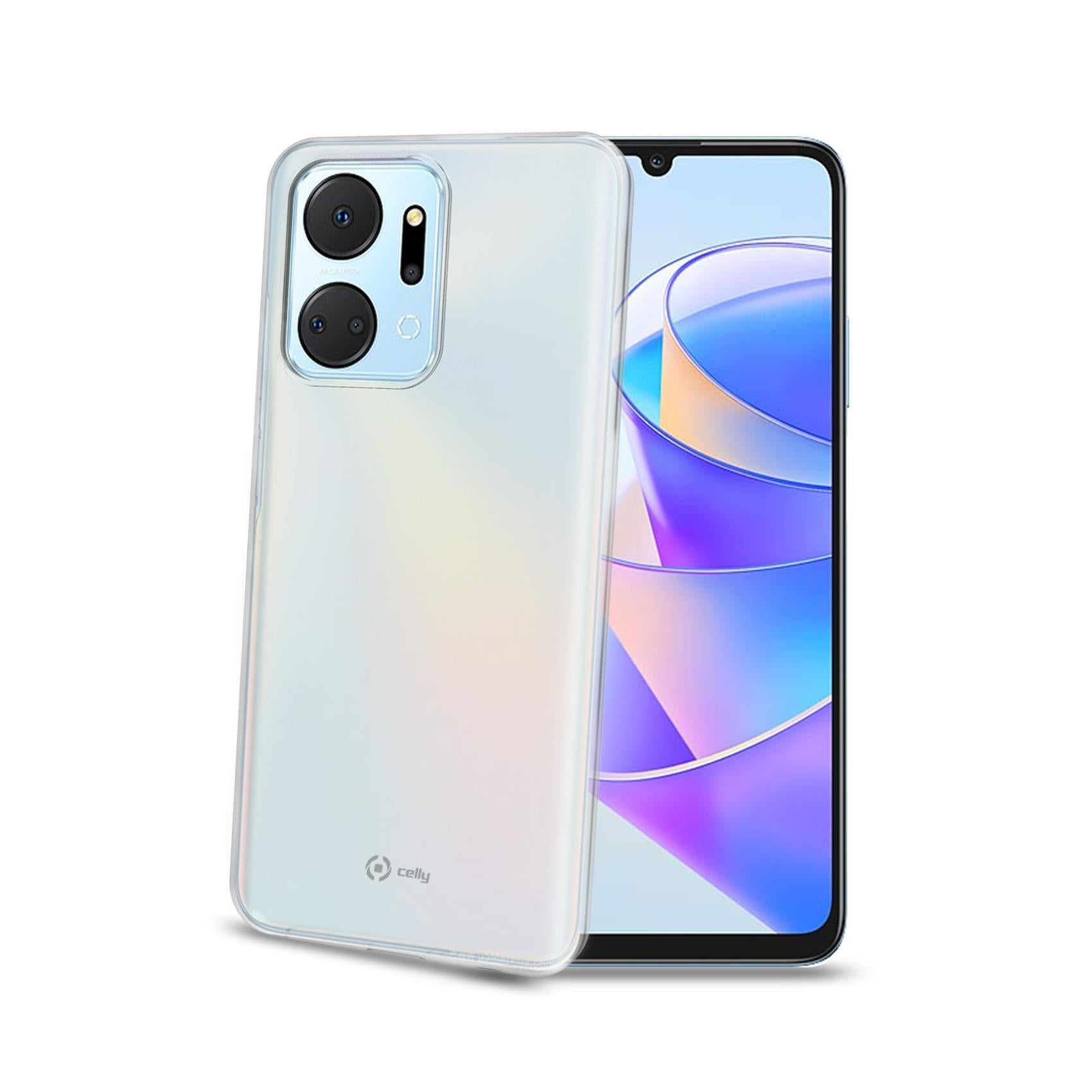 TPU COVER HONOR X7A