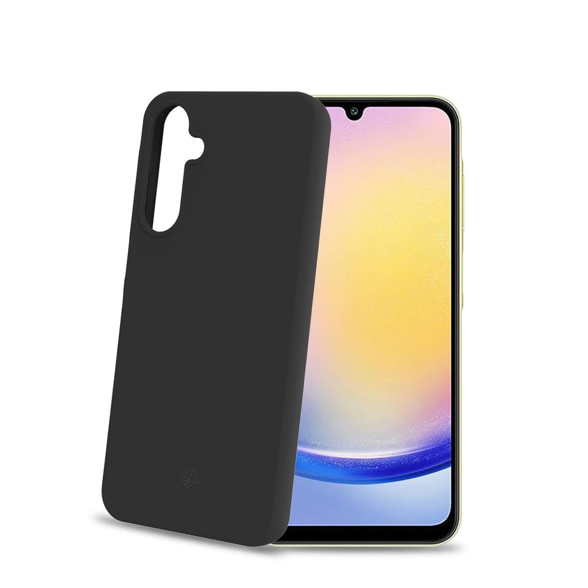 Celly CROMO - Cover for Samsung Galaxy A56 5G Black