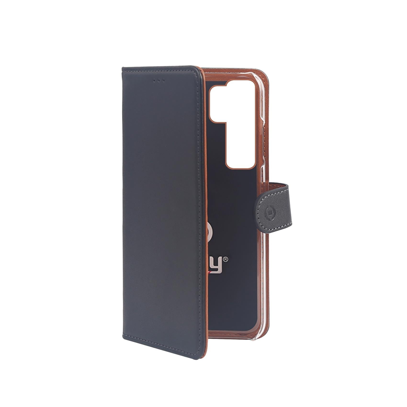 Celly Wally Case Huawei P40 Schwarz