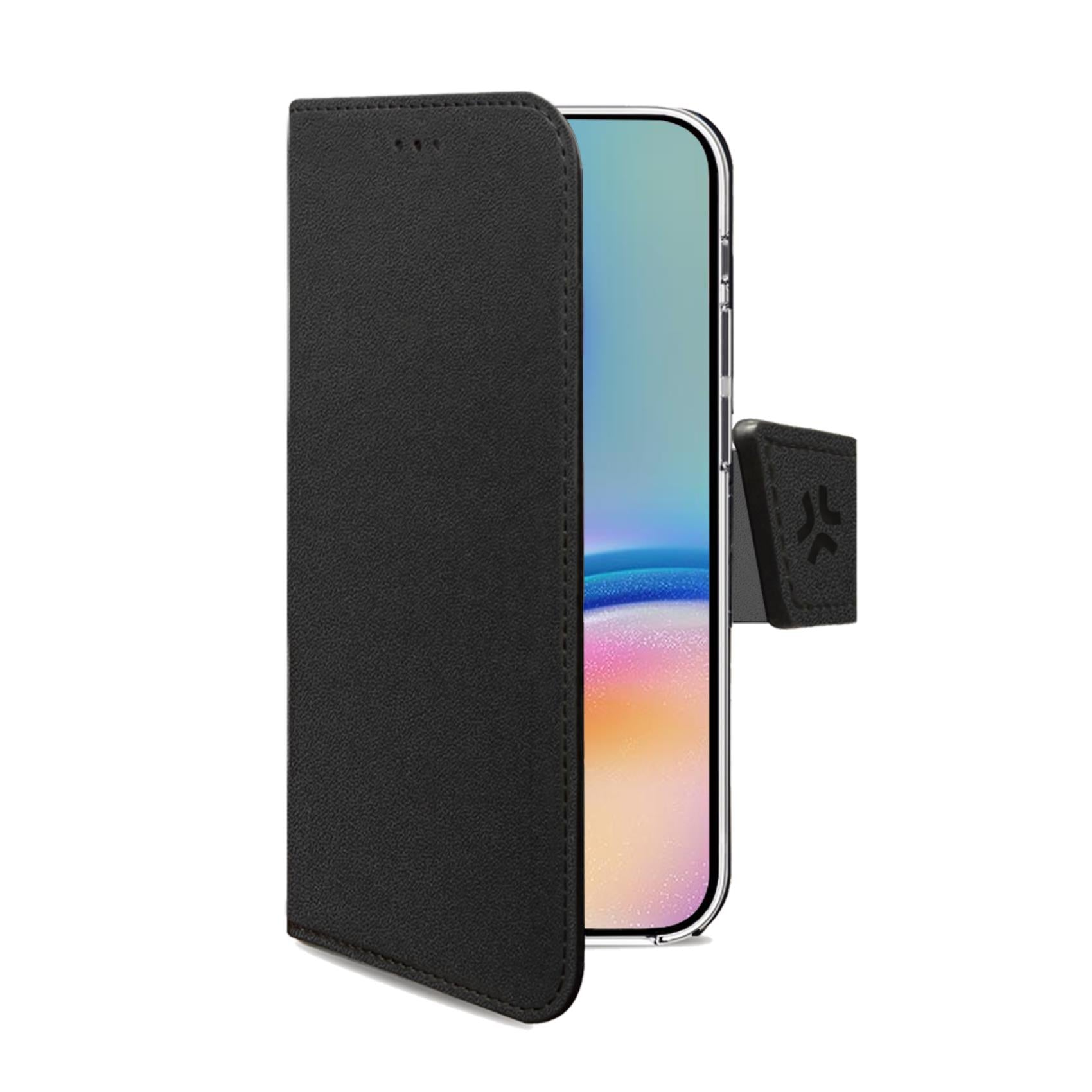 Celly Wally BookCase Samsung Galaxy A05s