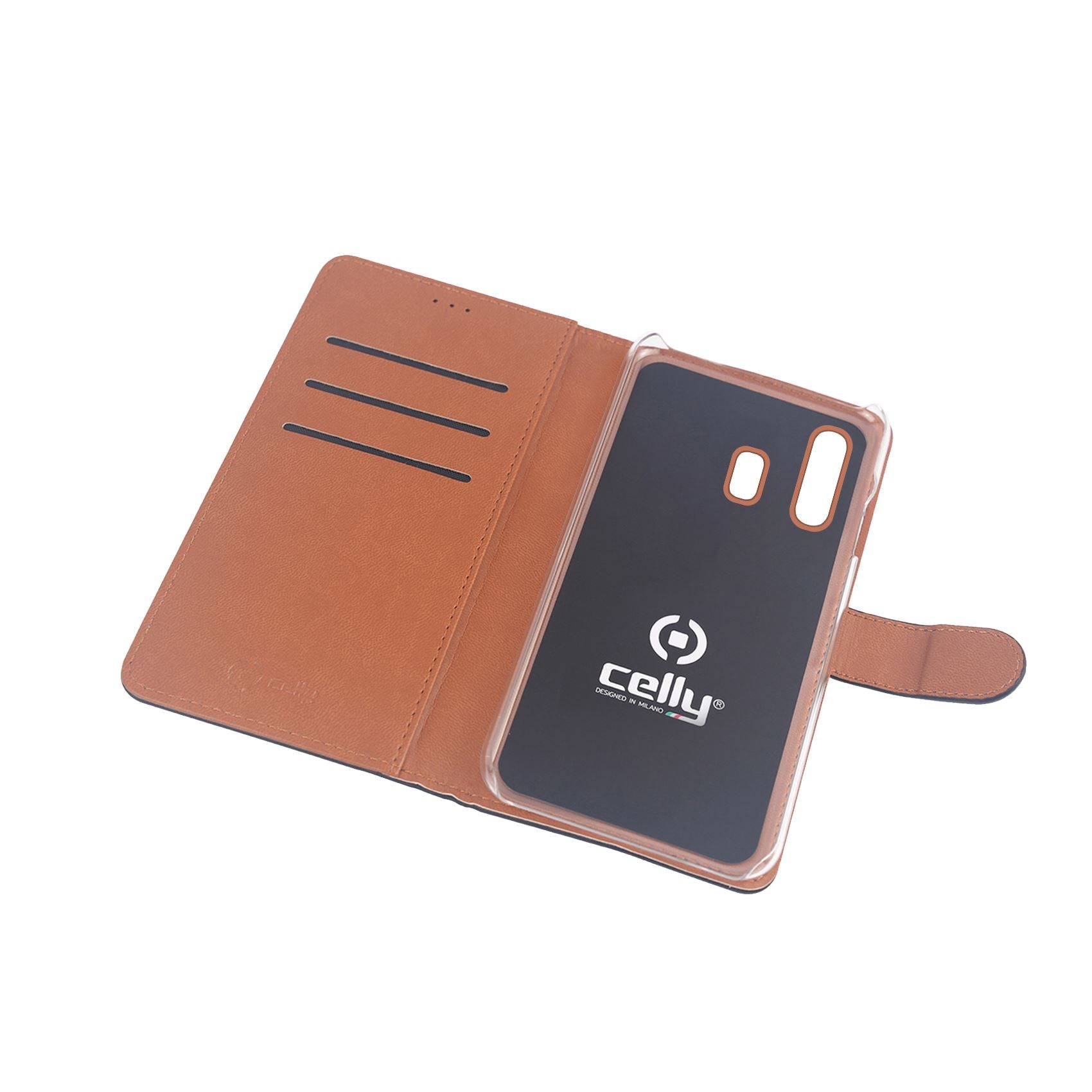 WALLY GALAXY A30/GALAXY A20 BLACK 