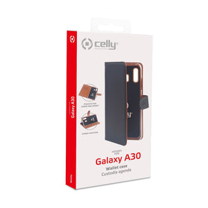 WALLY GALAXY A30/GALAXY A20 BLACK 
