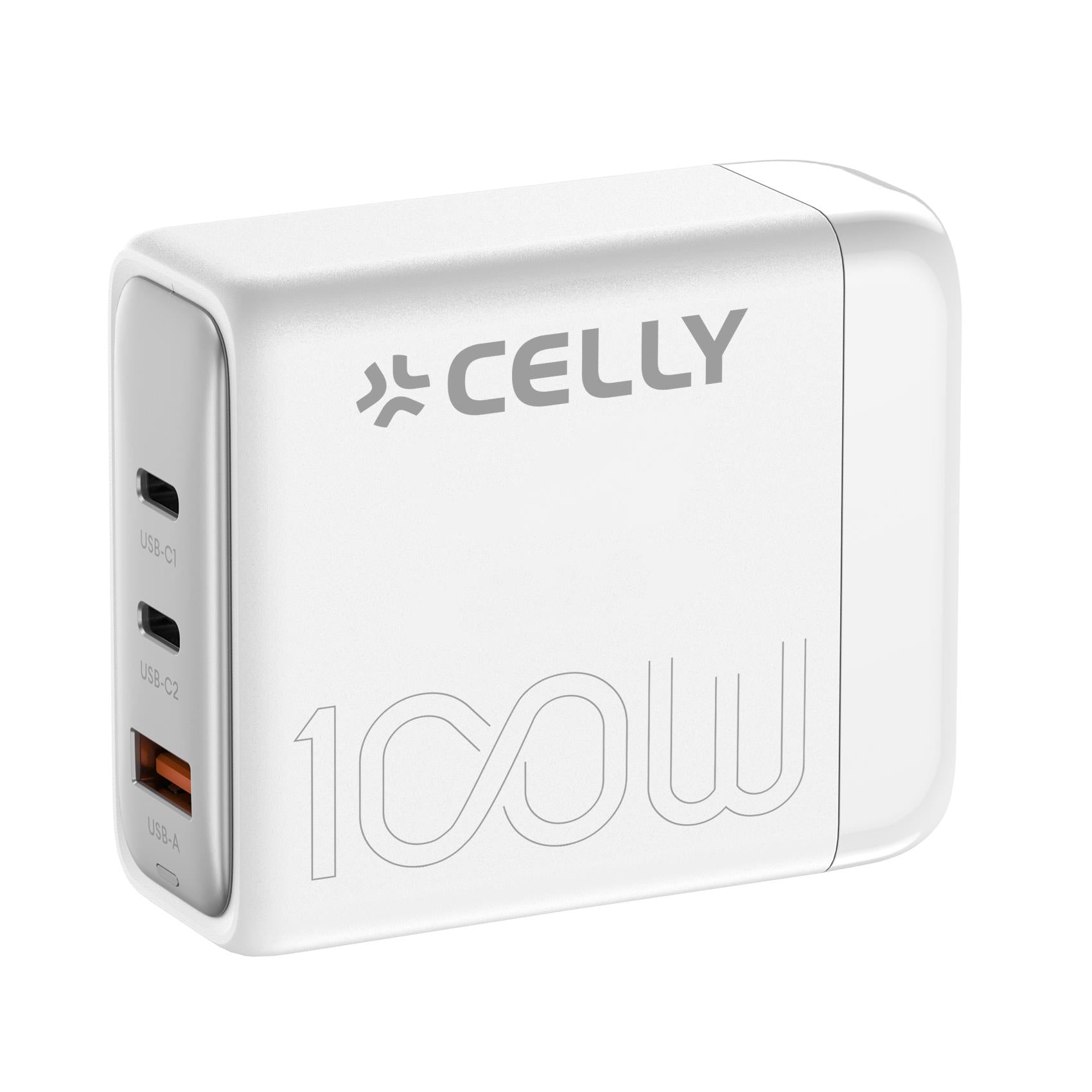 Celly PS3GAN100W - Power Station 100W [PRO POWER]