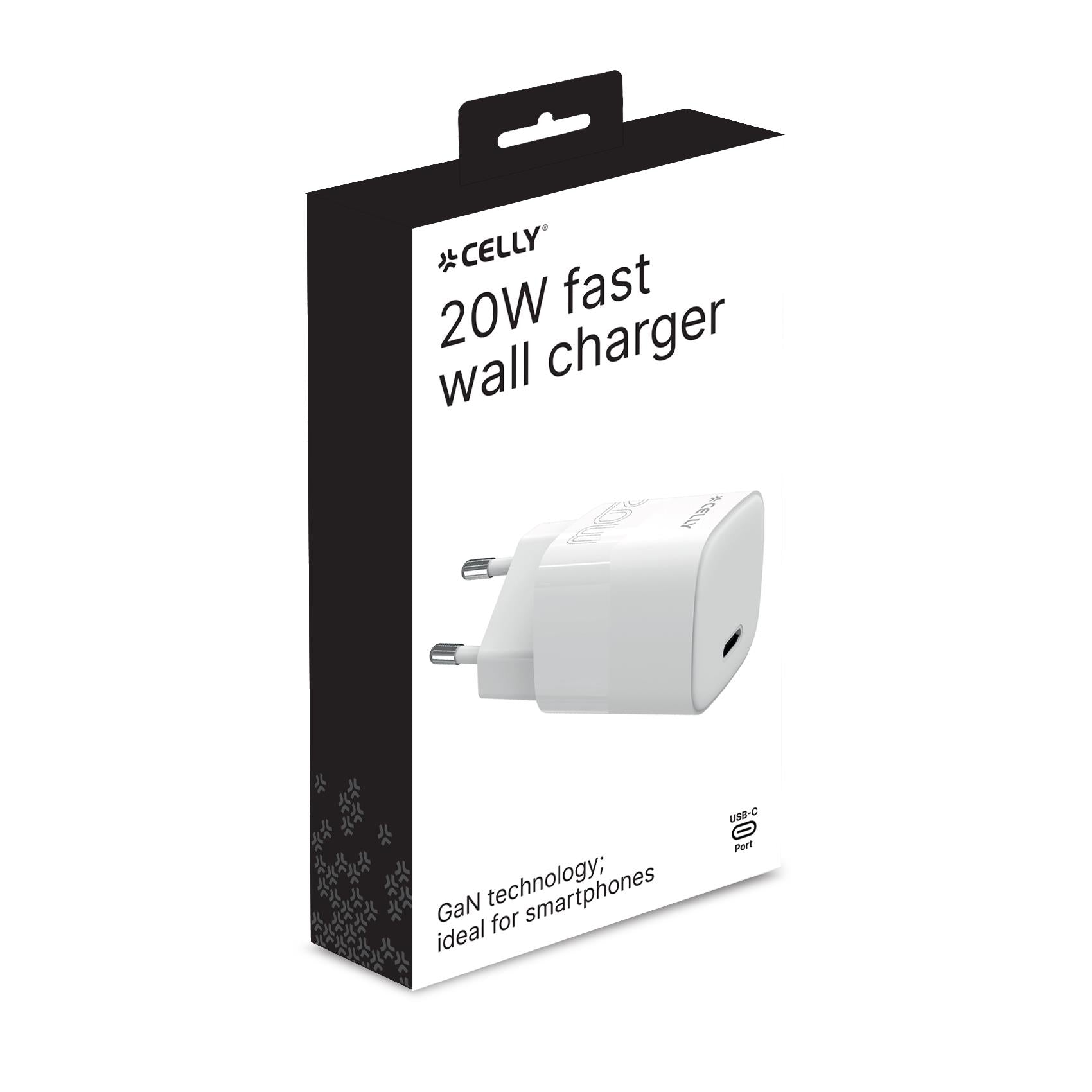 TC1USBC20WEVO - USB-C Wall Charger 20W EVO