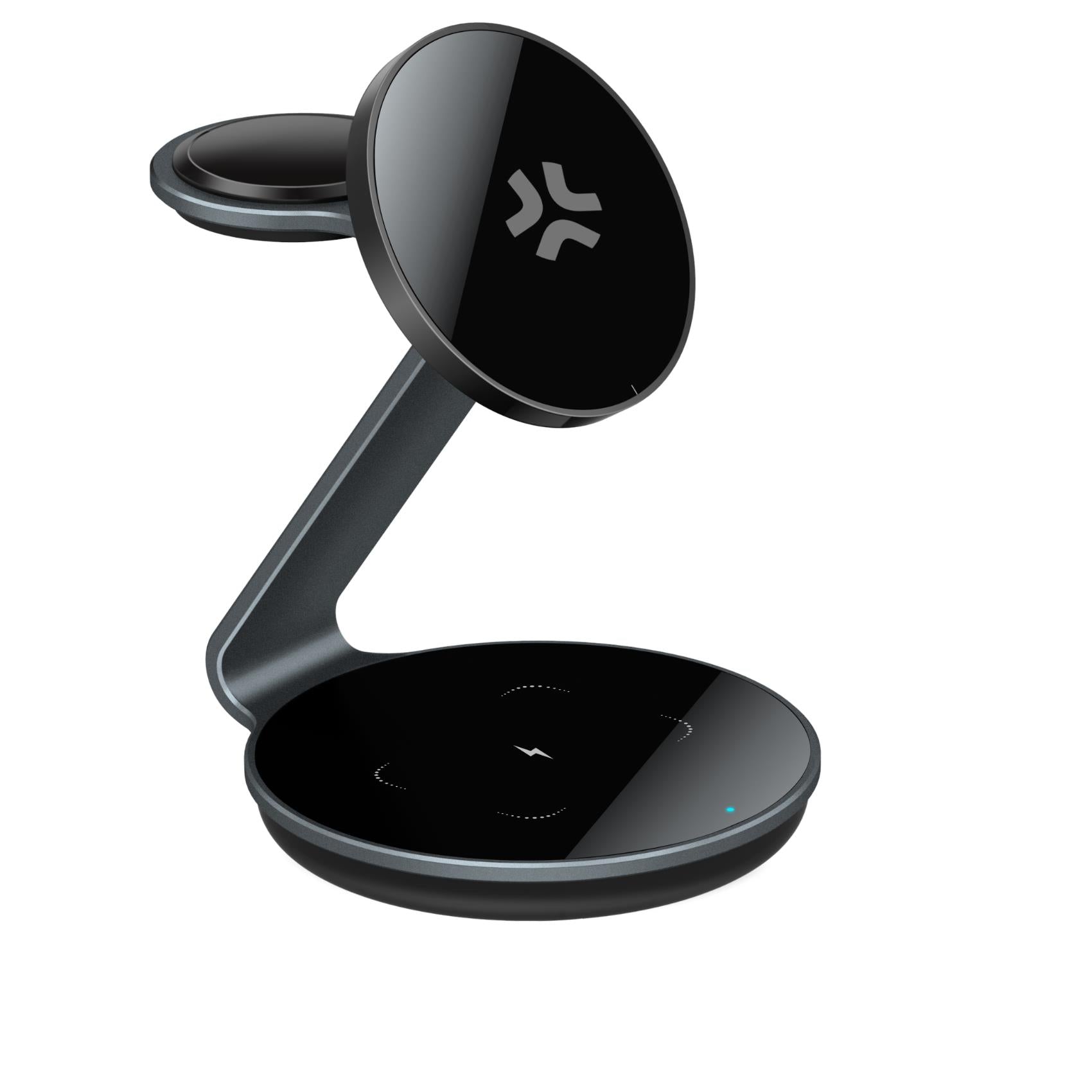 Celly MAGSTAND3IN1EVO 3-in-1 magnetic stand with wireless charging