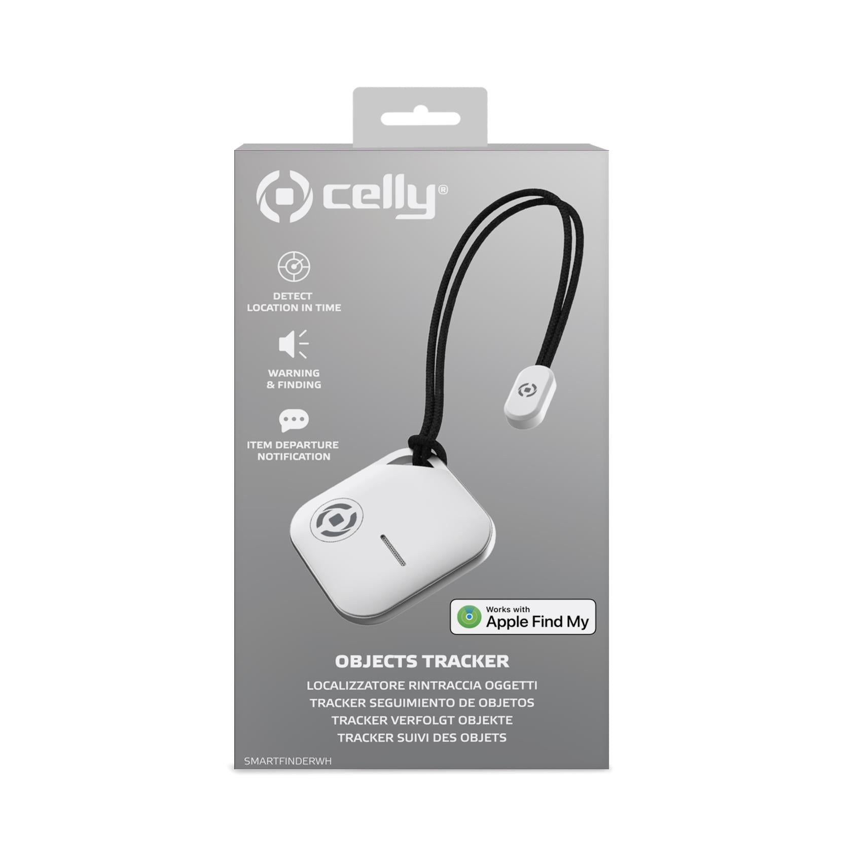 Celly SMART TAG FINDER WH