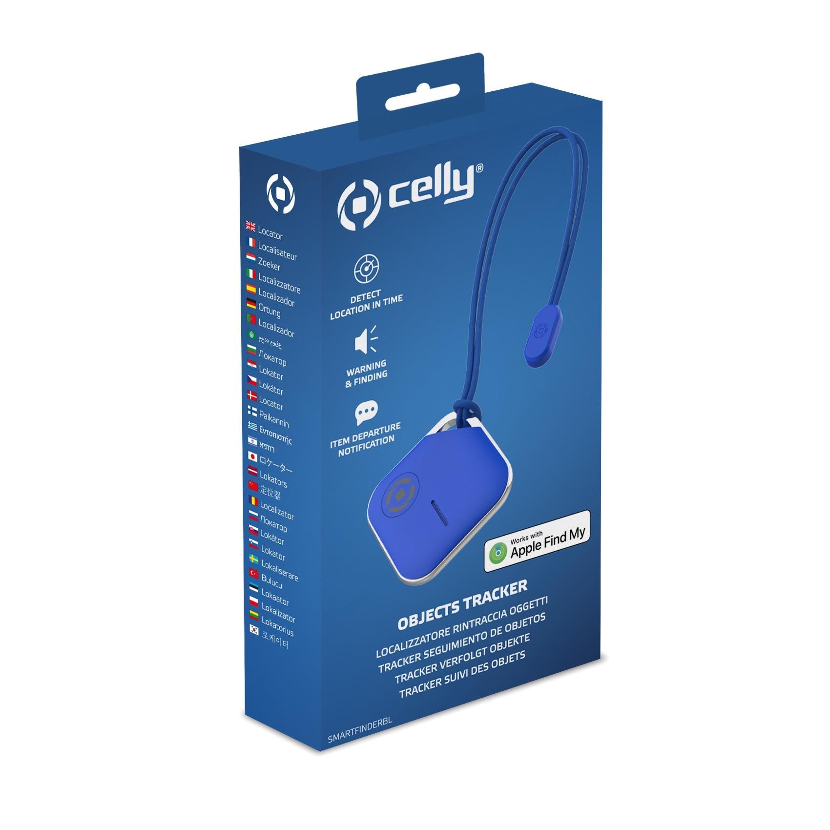 Celly SMART TAG FINDER BL