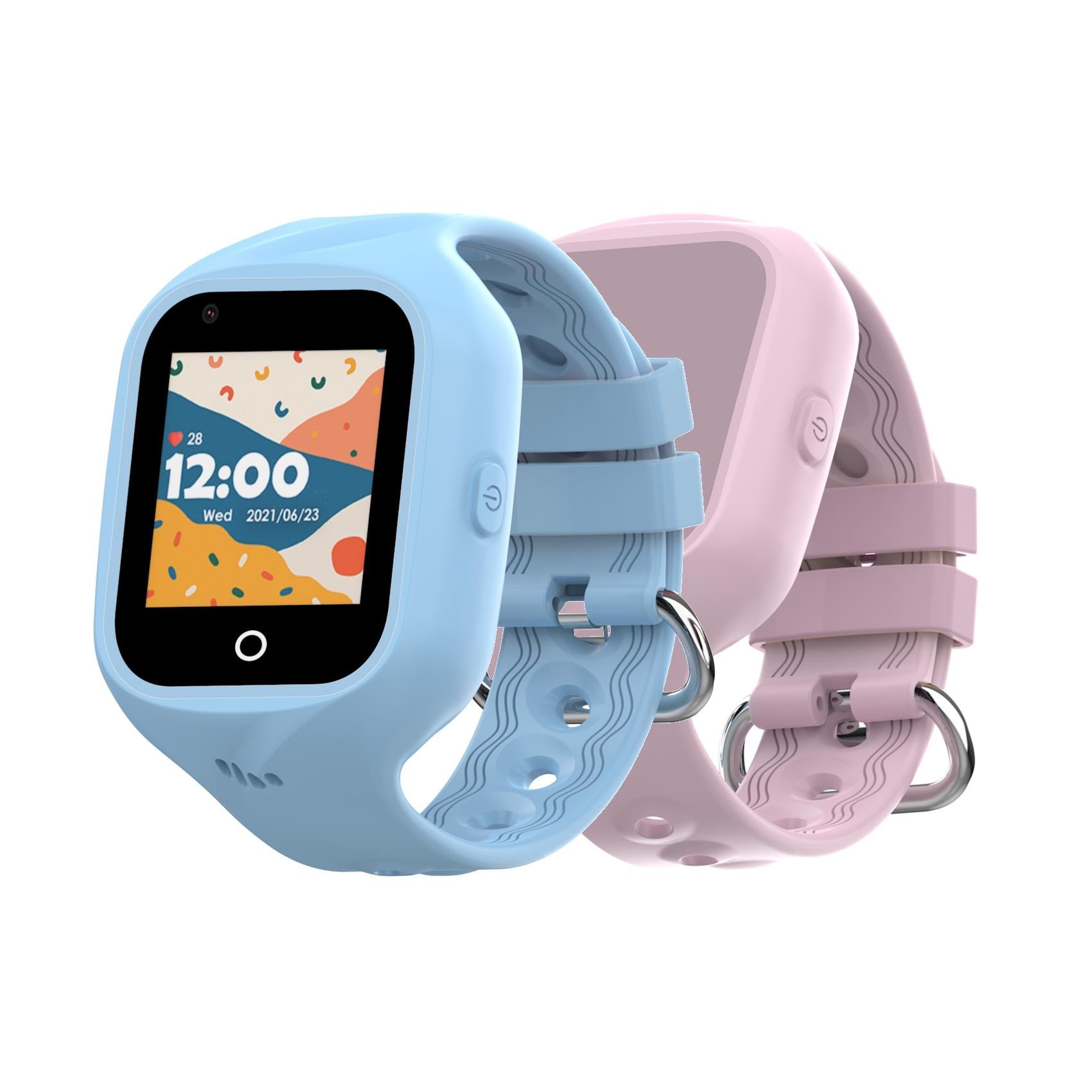 KIDSWATCH4G - Smartwatch 4G for Kids