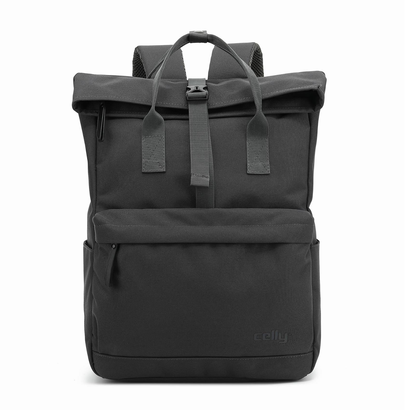 Celly VENTUREPACK - 15.6" Backpack BACKPACK COLLECTION Black