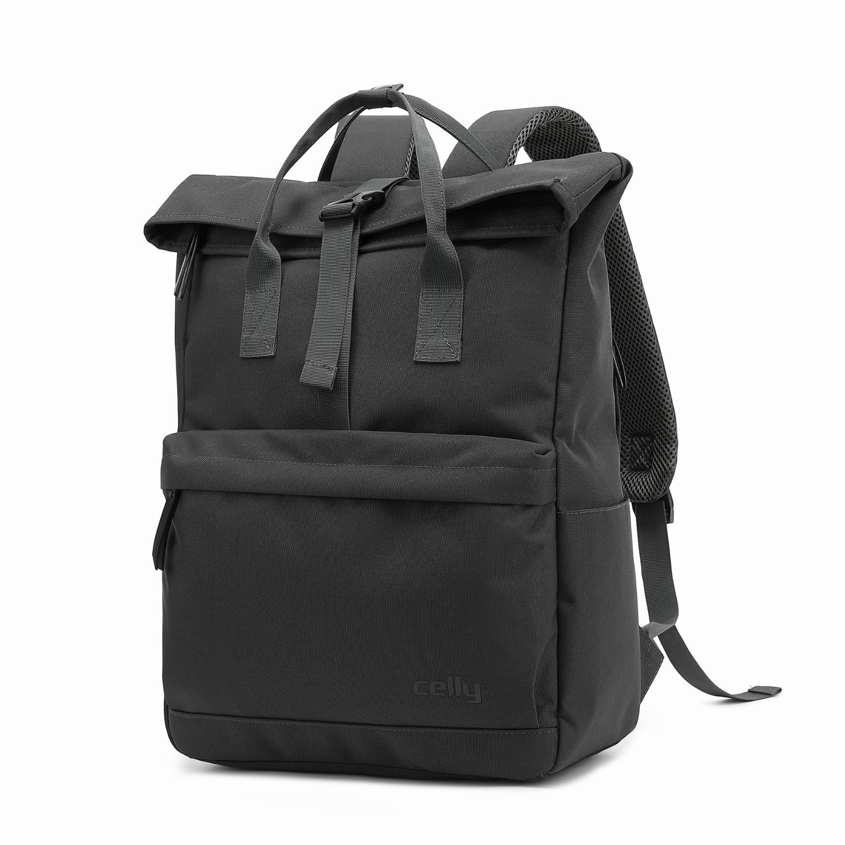Celly VENTUREPACK - 15.6" Backpack BACKPACK COLLECTION Black