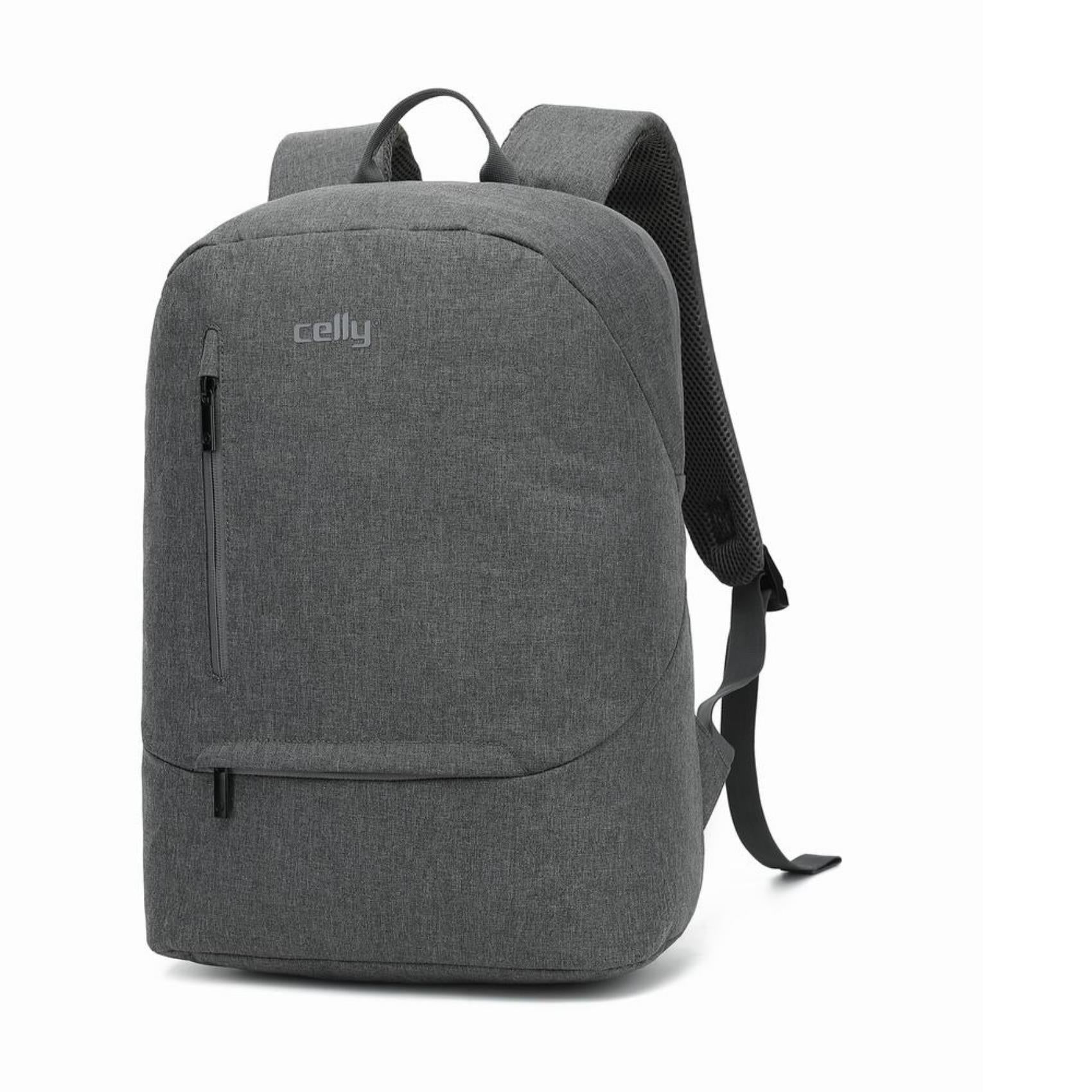 Celly BACKPACK FOR TRAVEL GREY