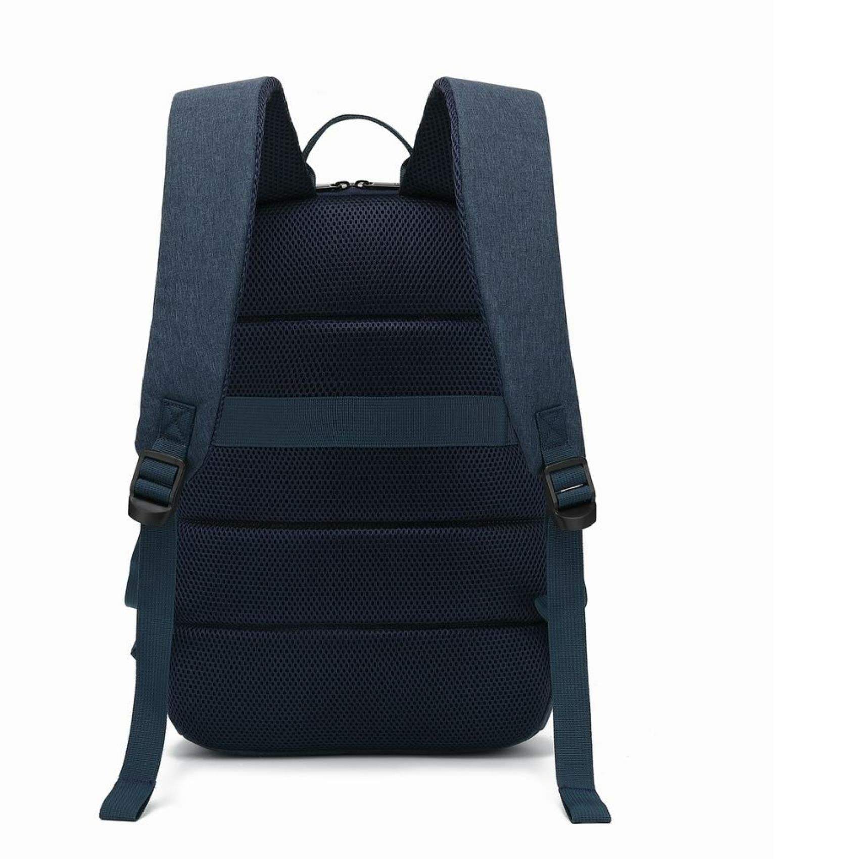 BACKPACK FOR TRAVEL BLUE