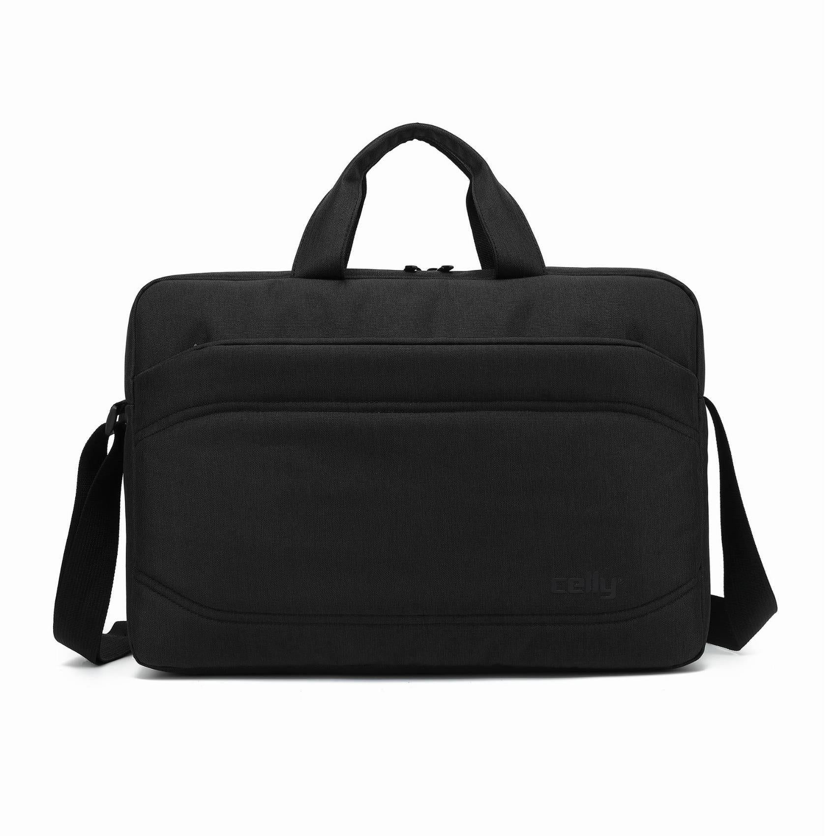 Celly MESSENGER CASE UP TO 15  BLACK