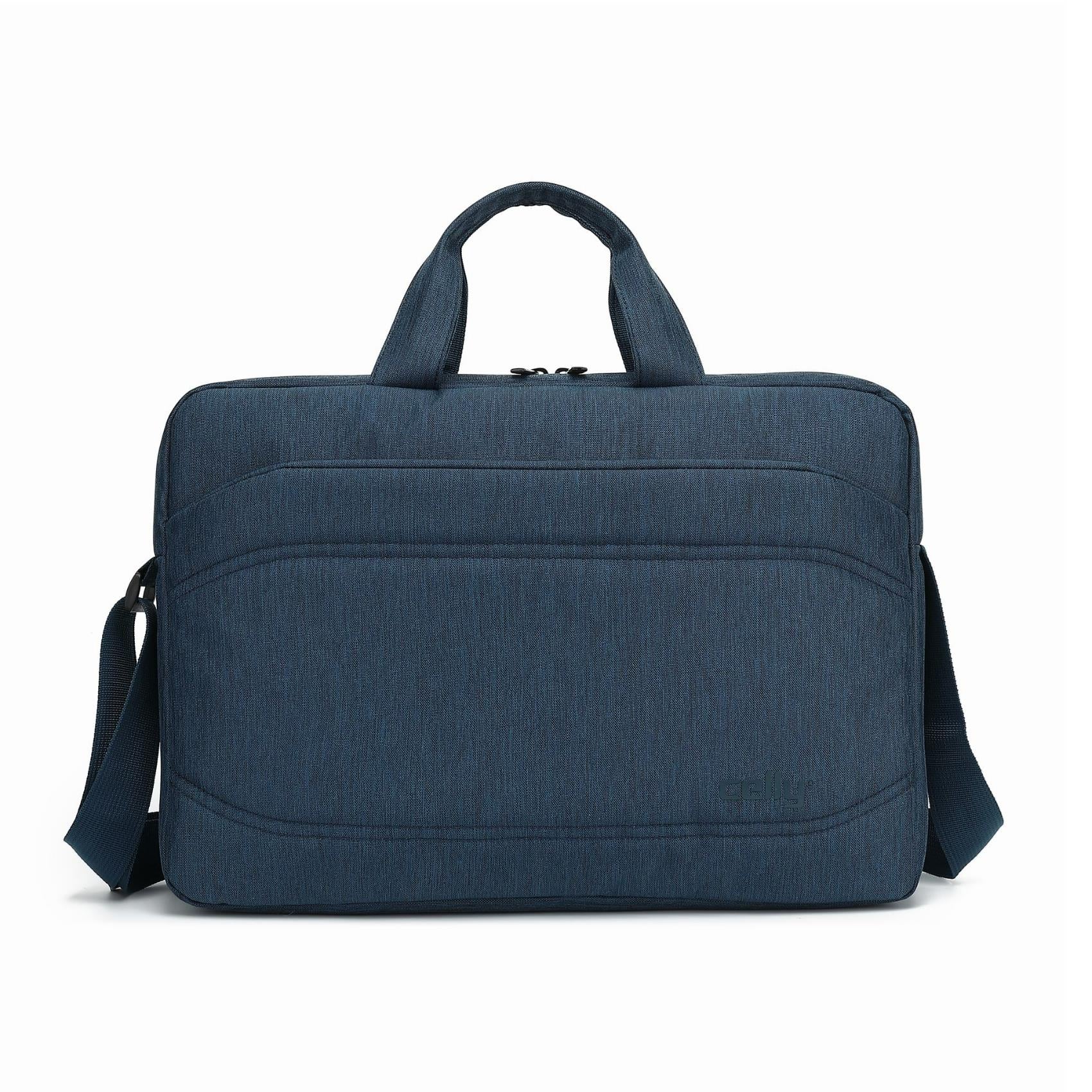 Celly MESSENGER CASE UP TO 15  BLUE