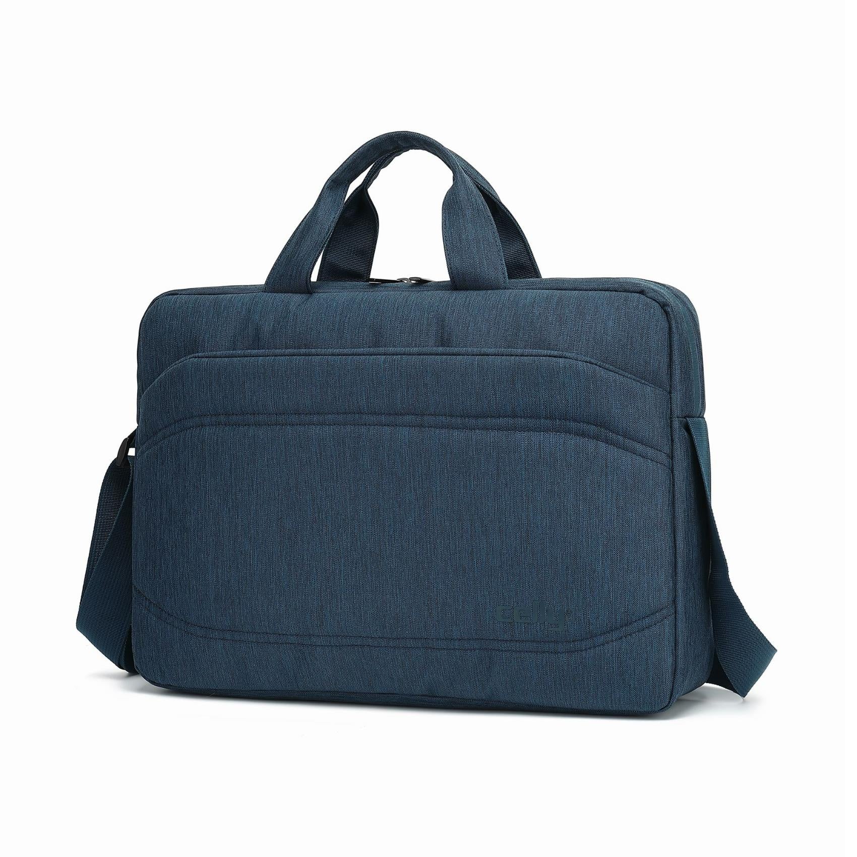 Celly MESSENGER CASE UP TO 15  BLUE