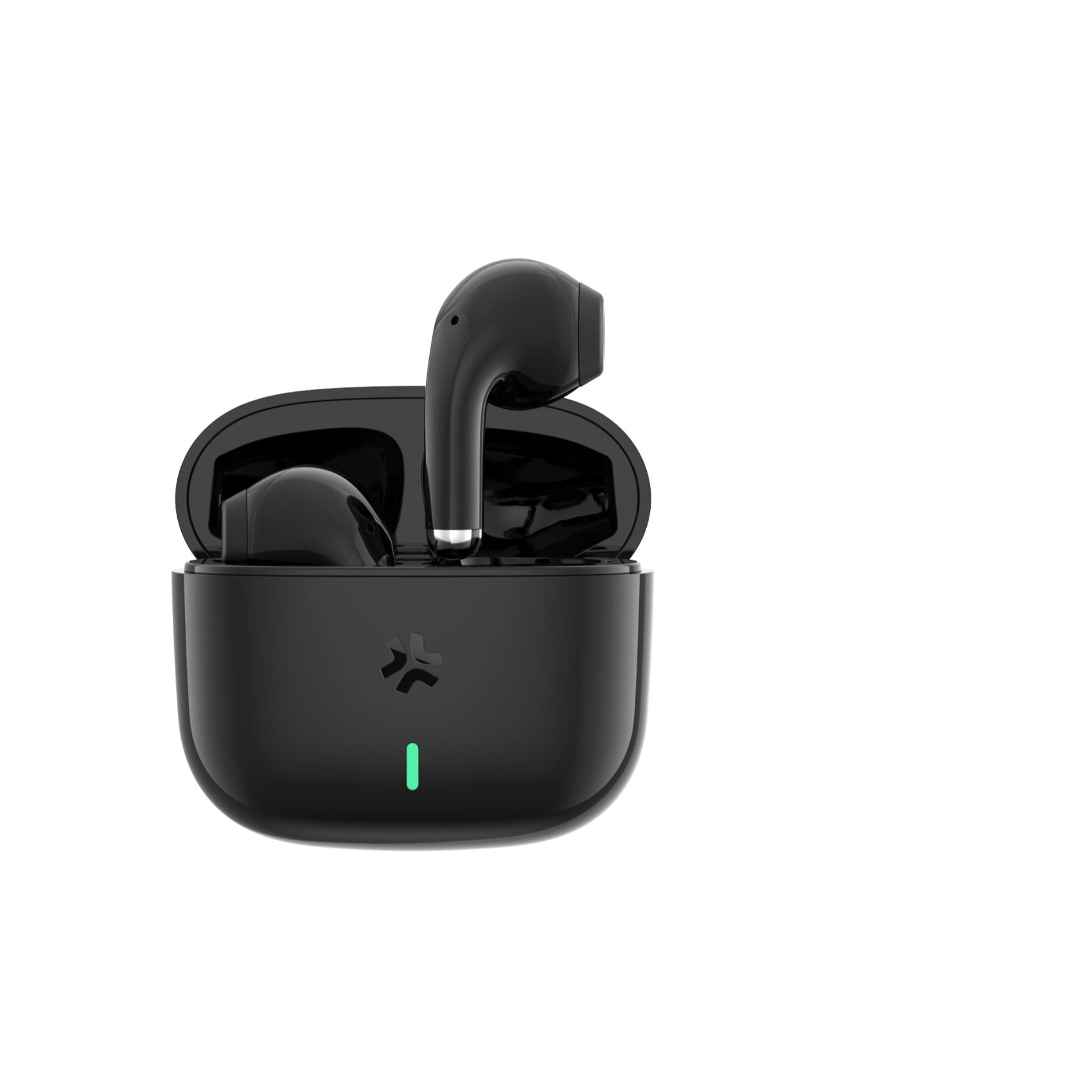 Celly TIPS1BK - True Wireless Earphones black