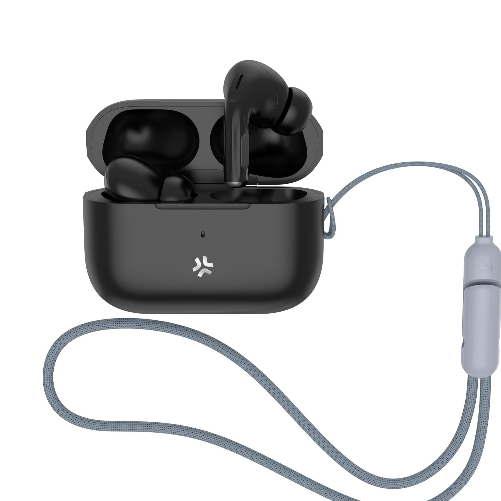 Celly HARMONYBK - True wireless Earphones Black