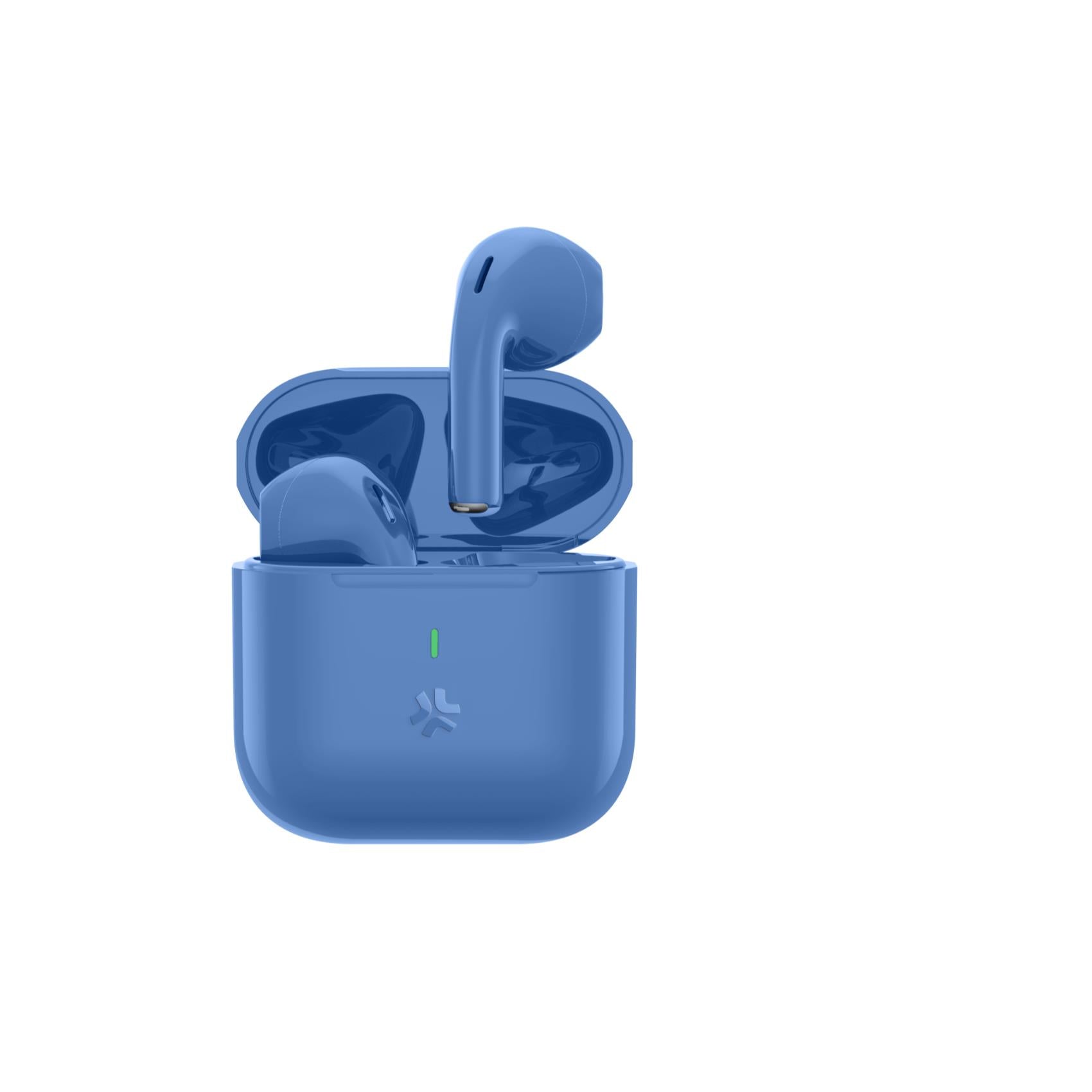 Celly COMPACTBL - True Wireless Earphones blue