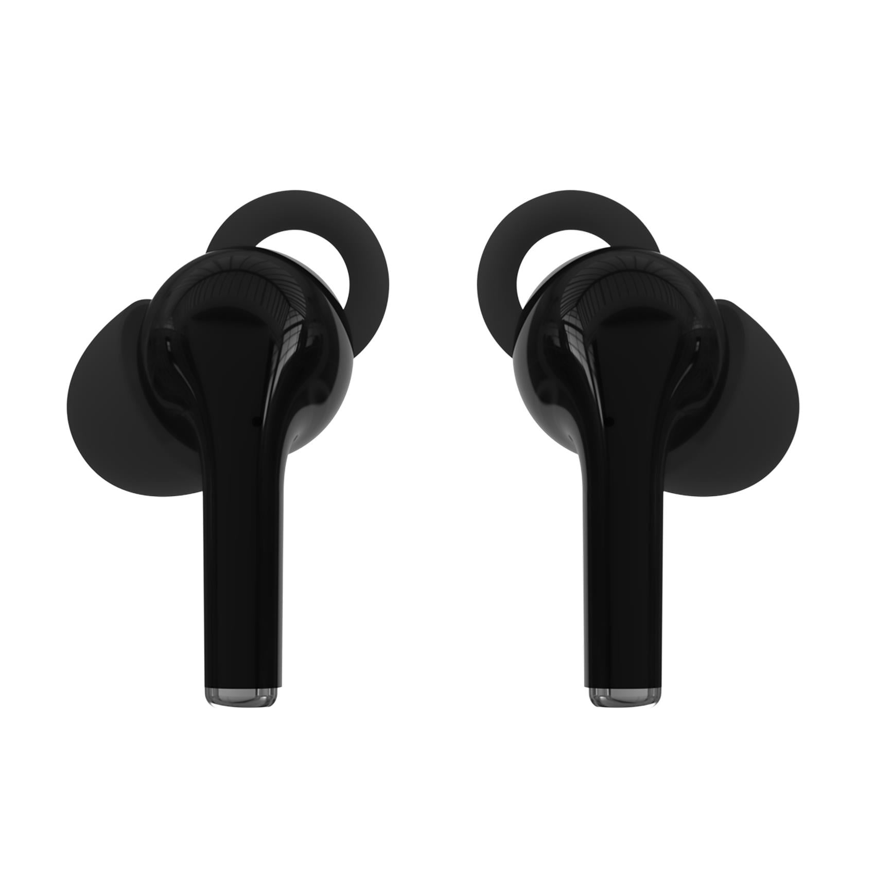 TRUE WIRELESS IN-EAR TRASPARENT BK