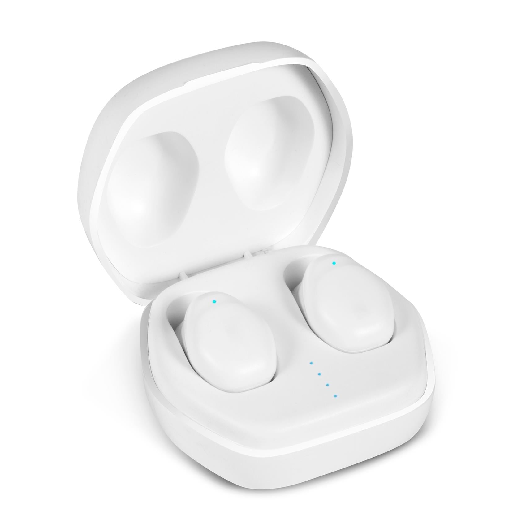 Celly TRUE WIRELESS EARBUDS FLIP WHITE