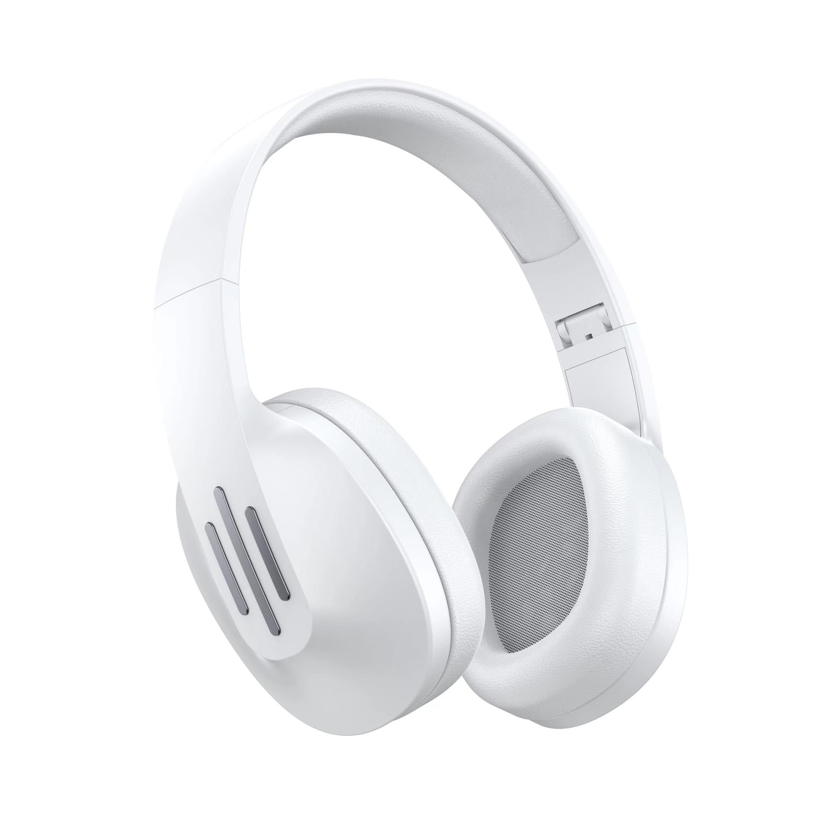 Celly FLOWBEAT - Wireless Headphones White