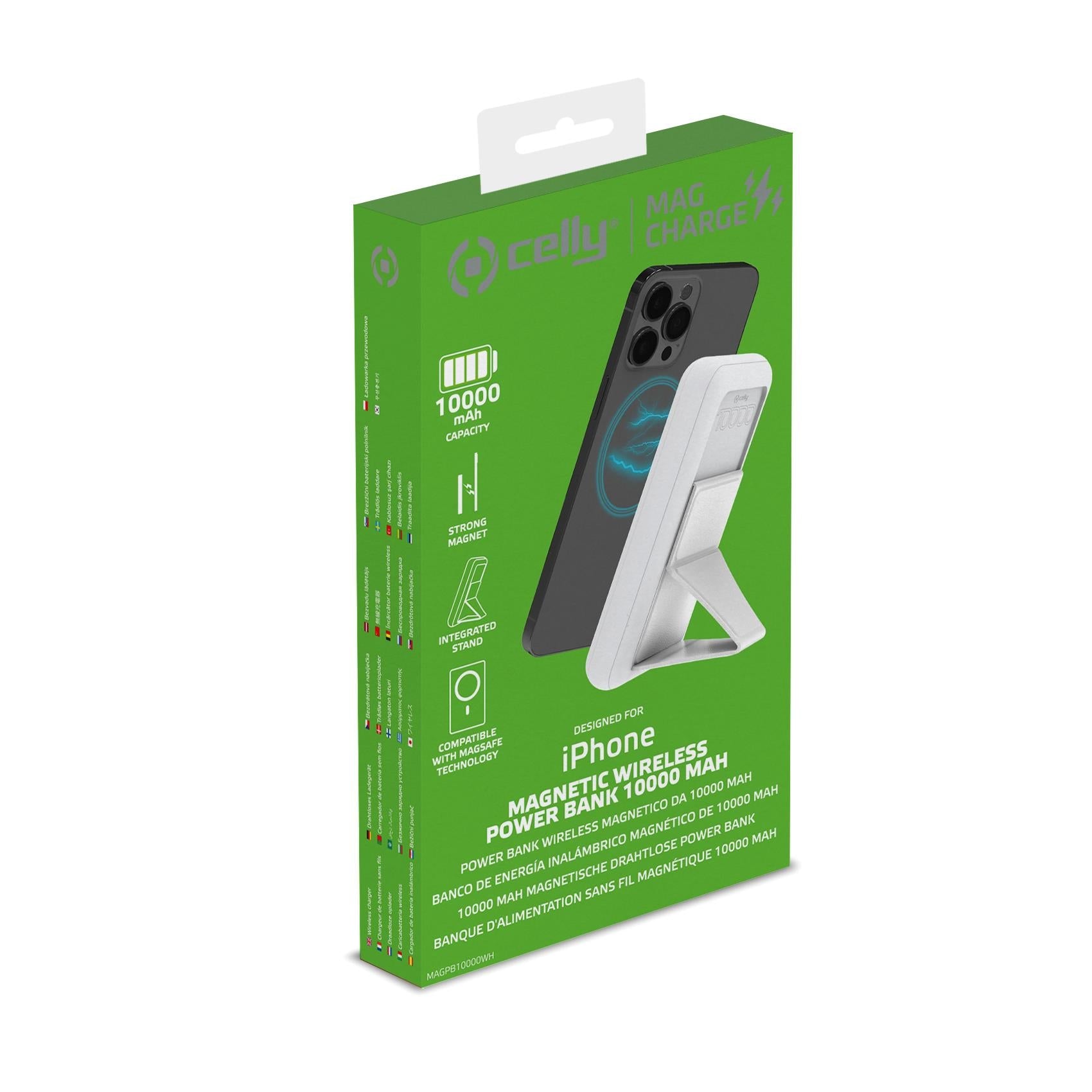 Celly MAGPB10000 MAGSAFE POWER BANK