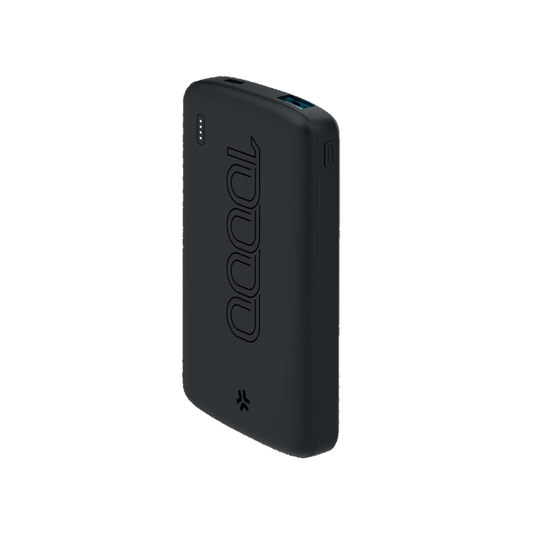 Celly PBE10000EVO - Power Bank 10.000mAh black