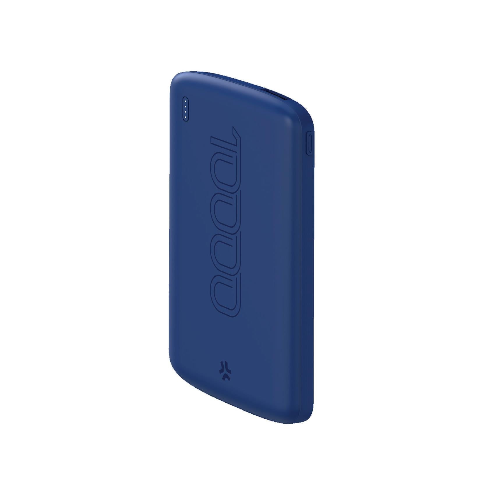 Celly PBE10000EVO - Power Bank 10.000mAh blue