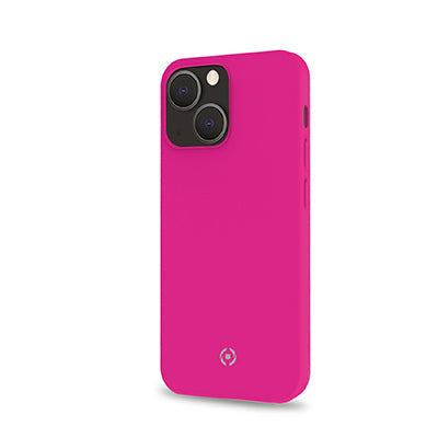 Celly Cromo fluo iPhone 13 Mini Pink