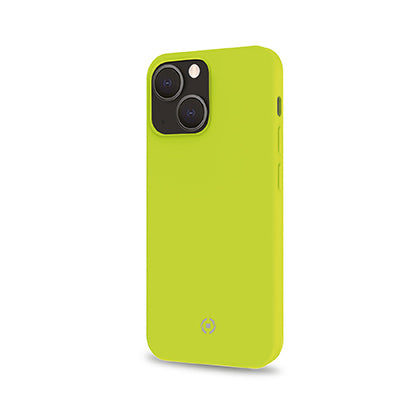 Cromo fluo iPhone 13 Mini Gelb