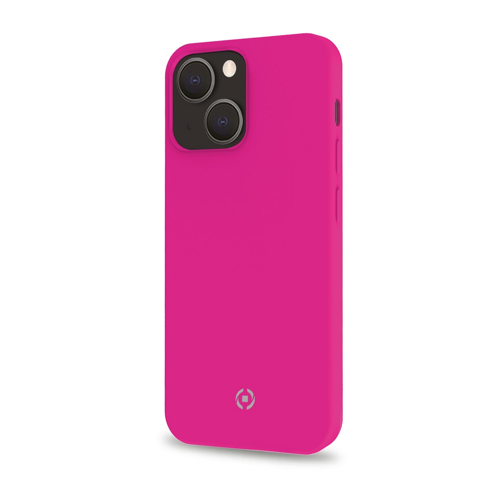 Celly Cromo fluo iPhone 13 /14 /15 Pink