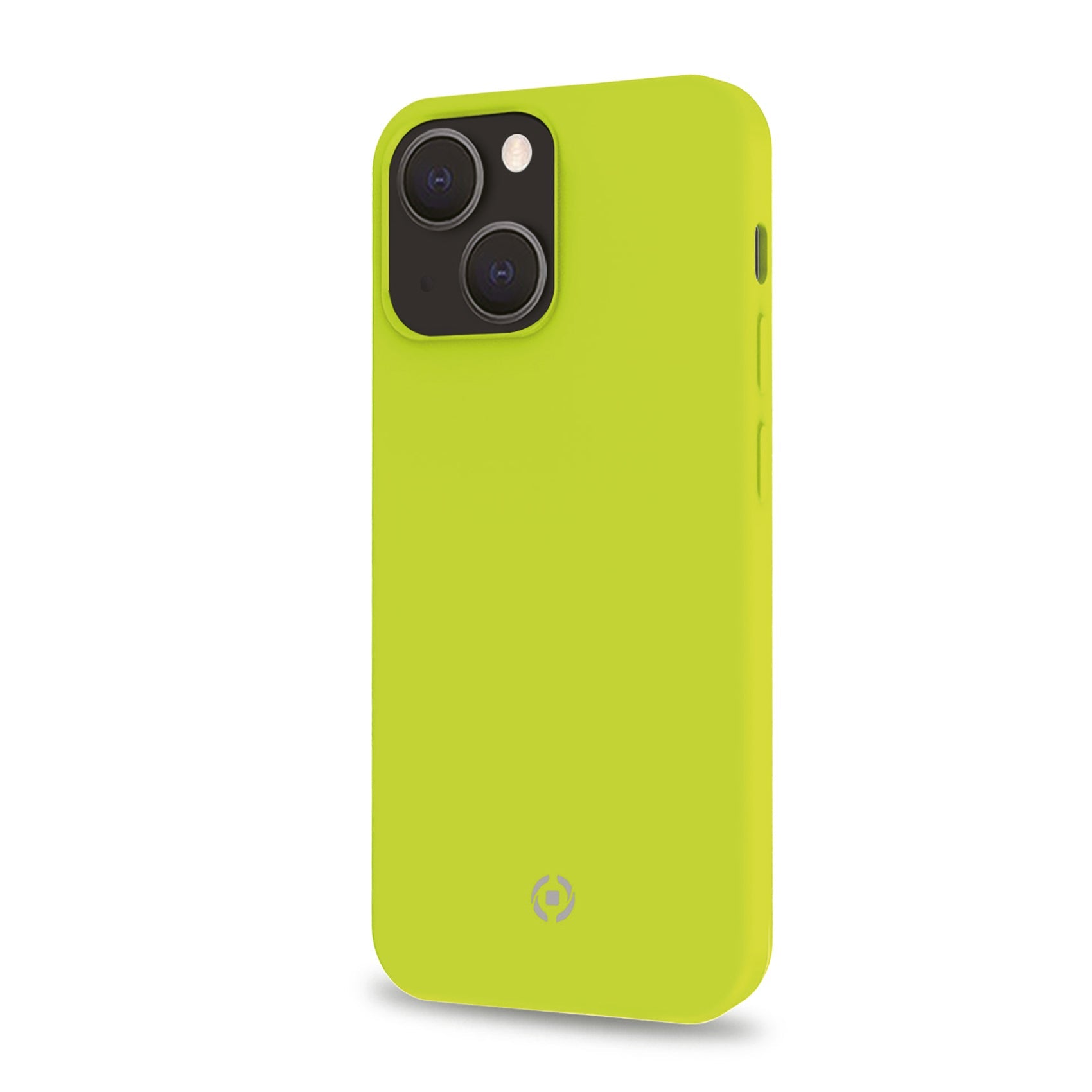 Celly Cromo fluo iPhone 13 / 14/15 Gelb