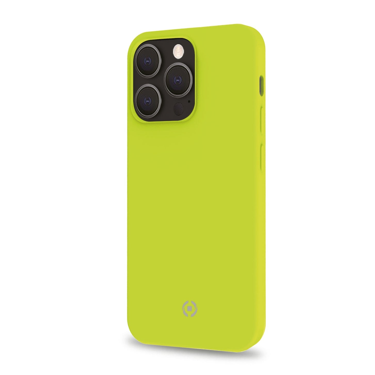 Cromo fluo iPhone 13 Pro Yellow