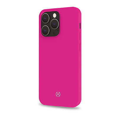 Cromo fluo iPhone 13 Pro MAX ROSA