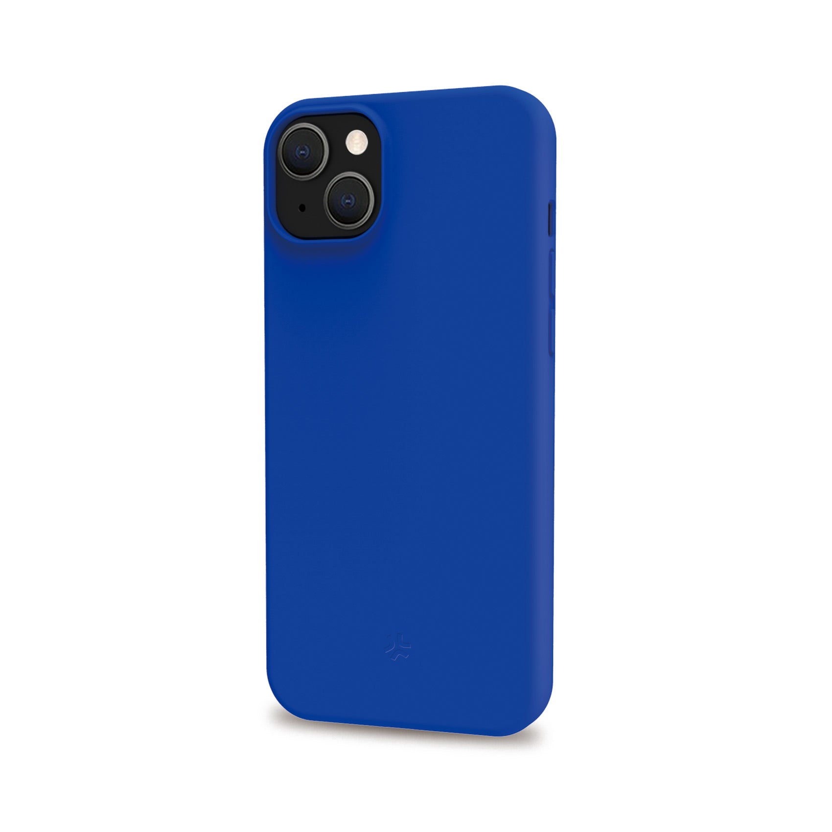 Celly Cromo iPhone 15 Plus Case Blau