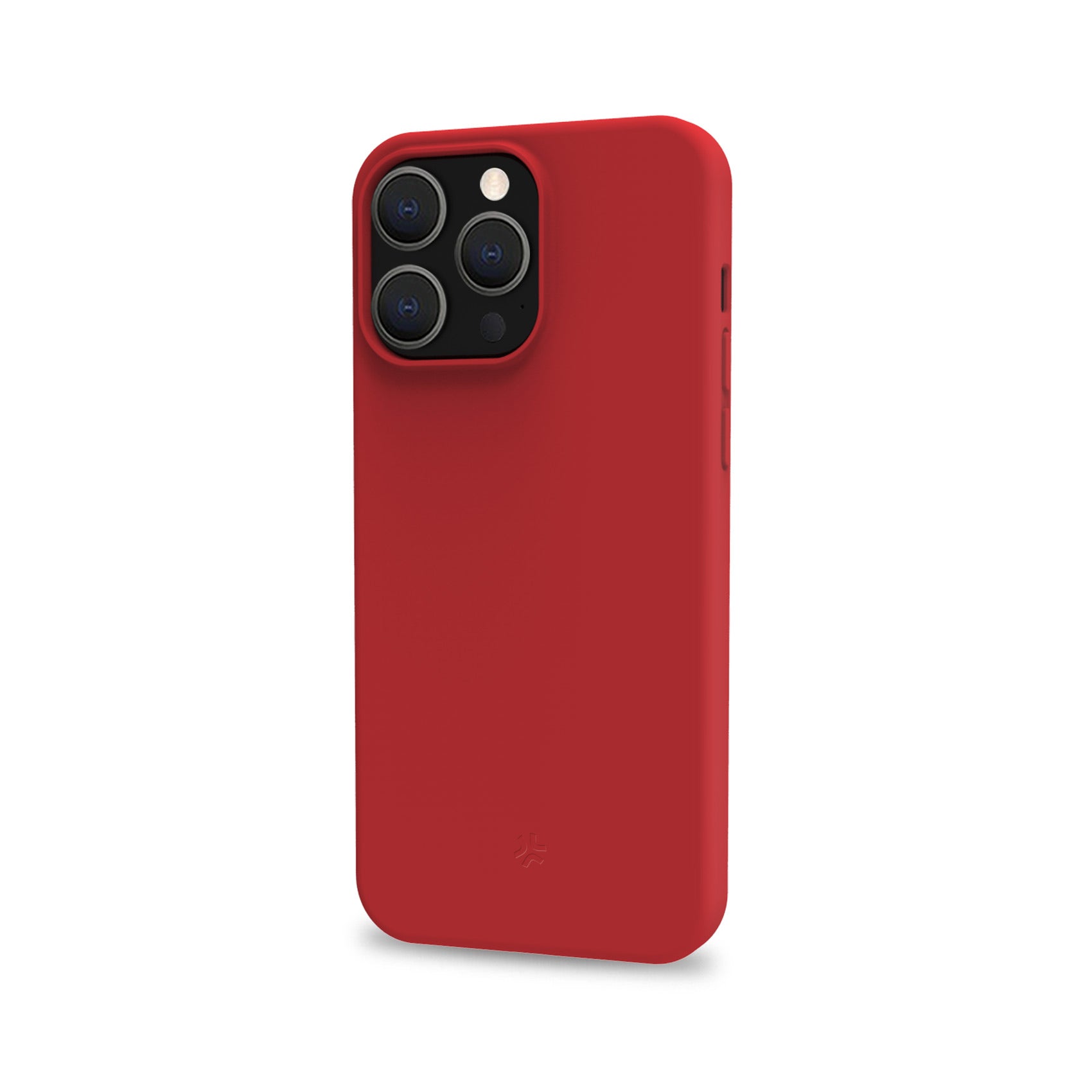 Celly Cromo iPhone 15 Pro Max Hülle rot