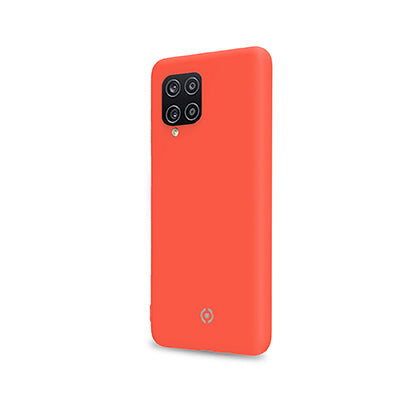 CROMO GALAXY A12 ORANGE