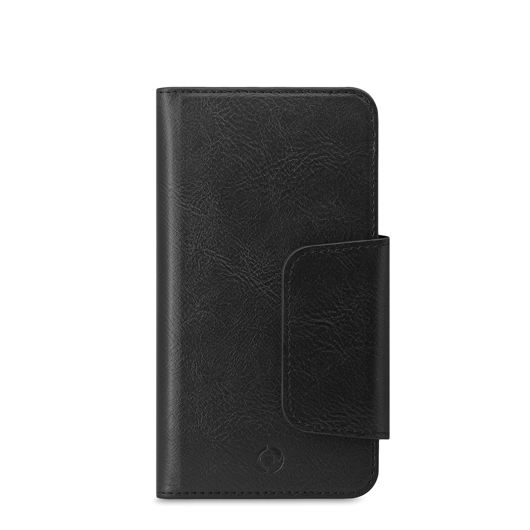 Celly CDUOMO WALLET CASE UP TO 5.8 BLACK