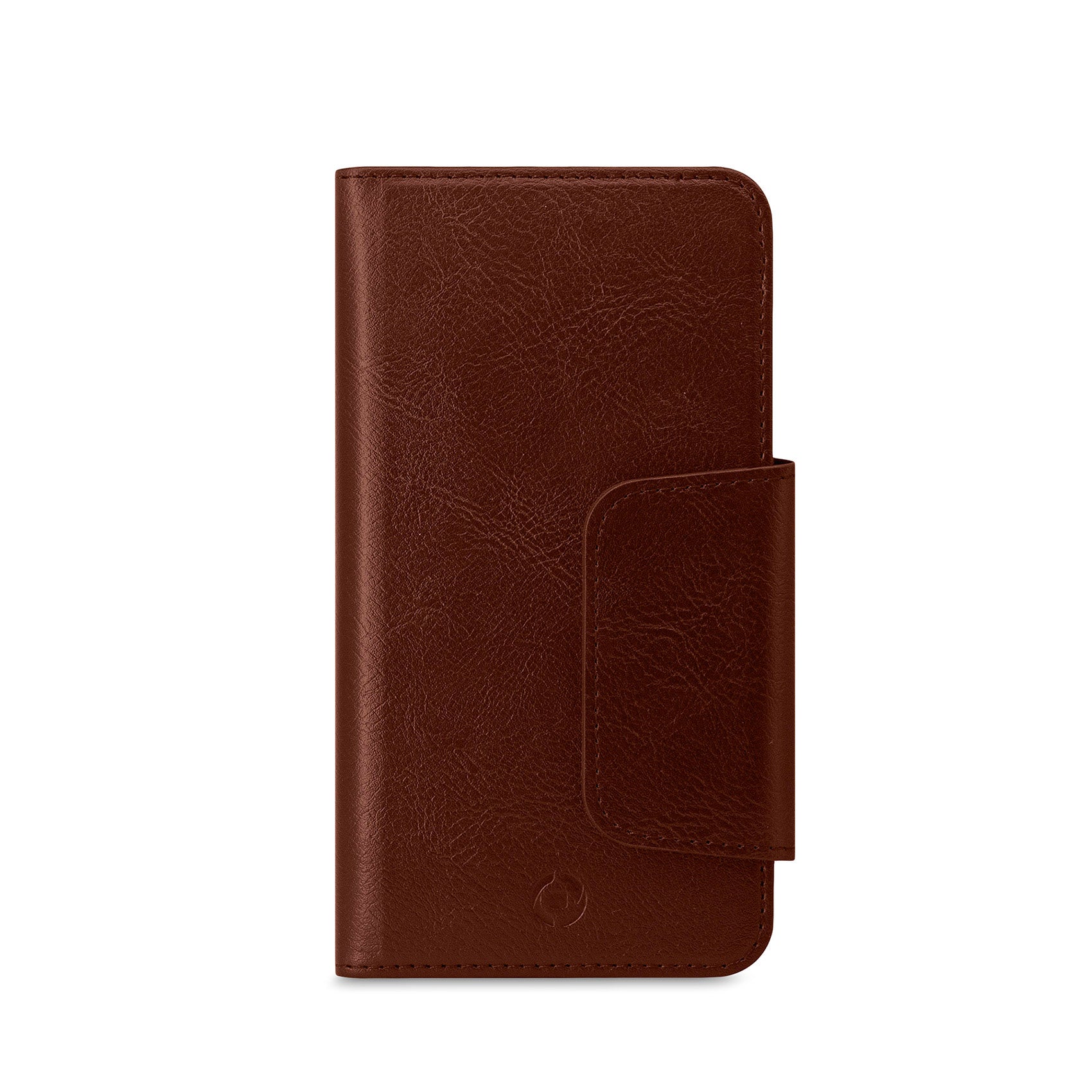 Celly DUOMO WALLET CASE UP TO 5.8 BROWN