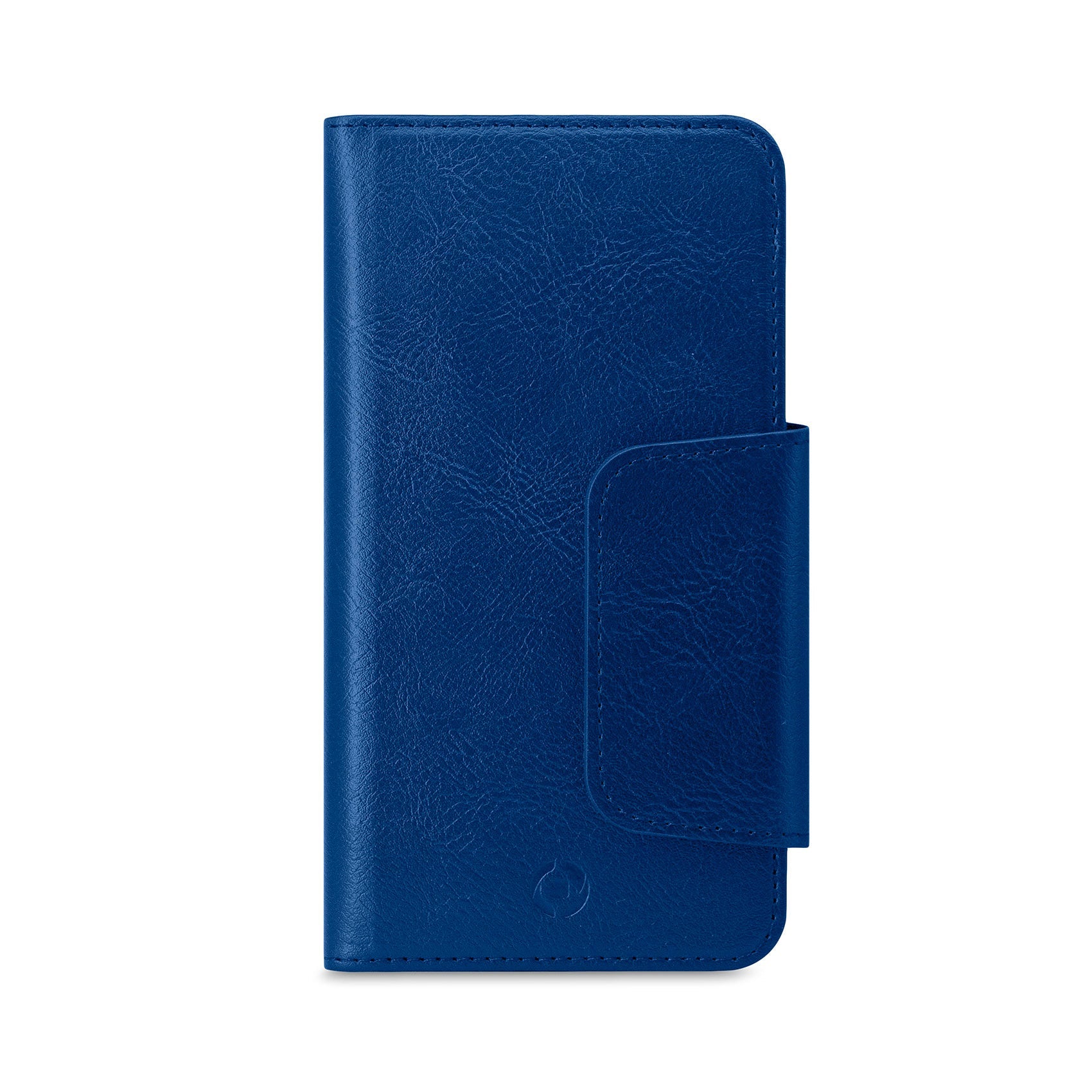 Celly DUOMO WALLET CASE UP TO 6.5 BLUE