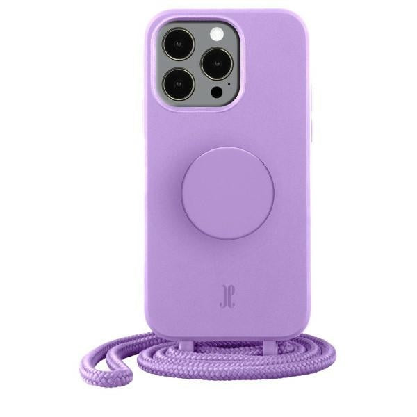 JE PopGrip Case for iPhone 13 Pro lavendel 30136 AW/SS23 (Just Elegance)