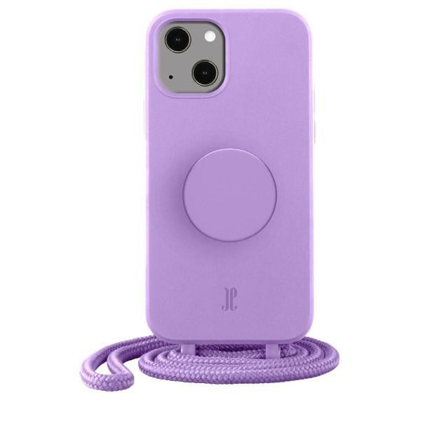 Case JE PopGrip iPhone 14 lavendel 30144 AW/SS23 (Just Elegance)