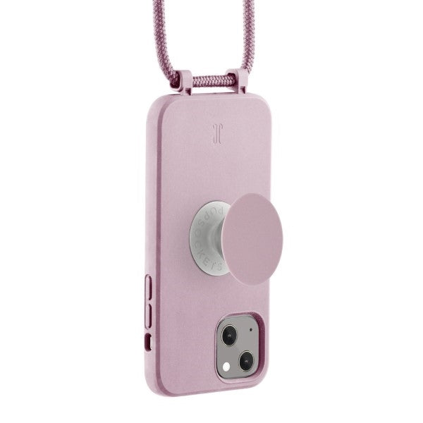 Case JE PopGrip iPhone 14 Light Pink 30188 AW/SS23 (Just Elegance)