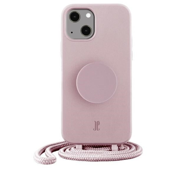 Case JE PopGrip iPhone 14 Light Pink 30188 AW/SS23 (Just Elegance)