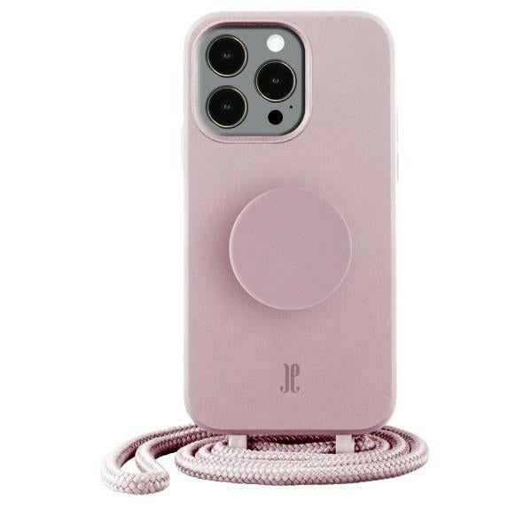 Case JE PopGrip iPhone 14 Pro Max Light Pink 30191 (Just Elegance)