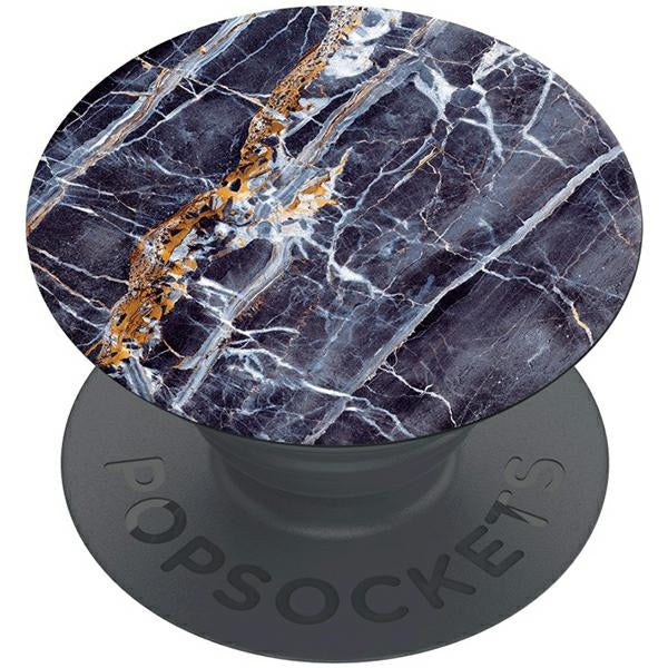 Popsockets 2 Gold On Dark Marble 70083 phone holder and stand - basic